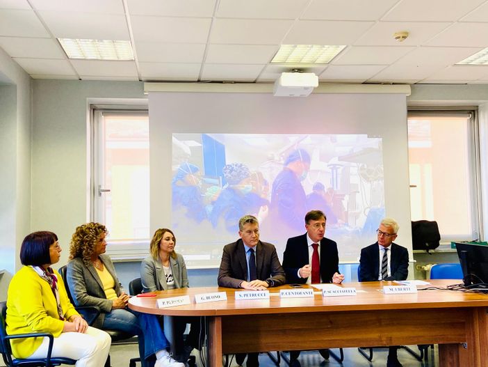 11 marzo 2025  momento storico per la sanità valdostana