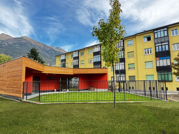 Torna l’iniziativa “Nidi Aperti” per scoprire i nidi d’infanzia comunali di Aosta