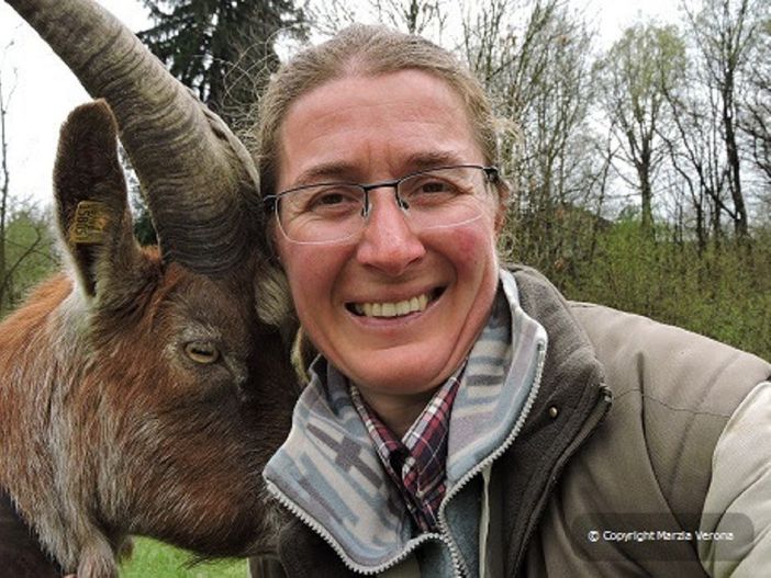 Marzia Verona, Bandiera Verde