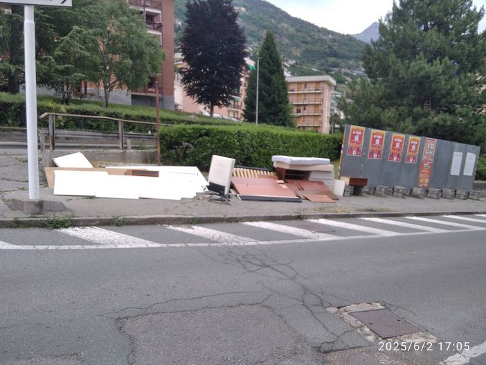 «La Terra dei Fuochi arriva in Valle d'Aosta»: la denuncia di Andrea Grannonico (Uiltrasporti)