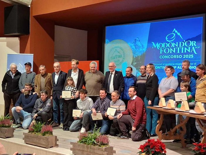 Concorso Modon d’or 2025 : ecco i vincitori