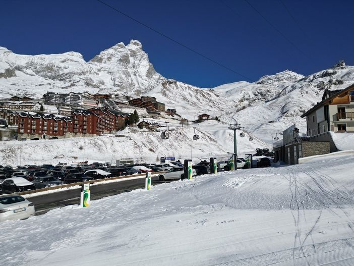 CVA SpA e Cervino SpA insieme per la mobilità elettrica ai piedi del Cervino