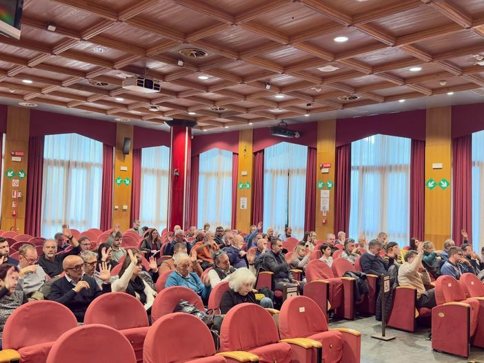 La finanziaria regionale al centro dei lavori dell’Assemblea CPEL La finanziaria regionale al centro dei lavori dell’Assemblea CPEL