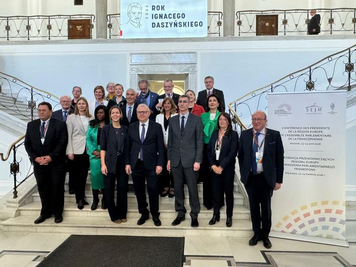 La Vallée d'Aoste accueillera la Conférence des Présidents de la Région Europe de l'Apf La Vallée d'Aoste accueillera la Conférence des Présidents de la Région Europe de l'Apf