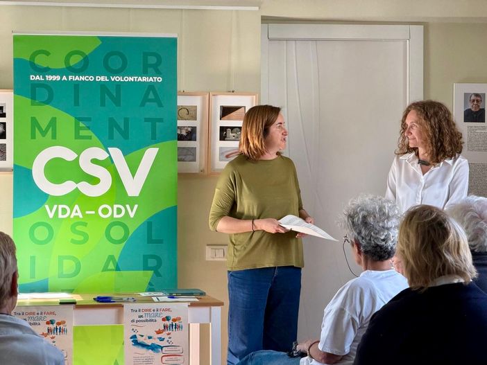 Terzo Settore: tutte le novità per le associazioni e i giovani in Valle d'Aosta Terzo Settore: tutte le novità per le associazioni e i giovani in Valle d'Aosta