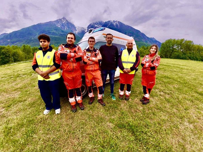 Nasce Sem, il soccorso che parte dal territorio: a Quart il primo turno operativo Nasce Sem, il soccorso che parte dal territorio: a Quart il primo turno operativo