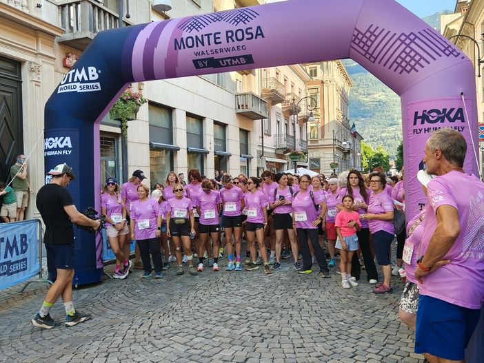 Becca Pink, sport e solidarietà uniscono Aosta: il CNDDU elogia una manifestazione che rafforza la comunità Becca Pink, sport e solidarietà uniscono Aosta: il CNDDU elogia una manifestazione che rafforza la comunità