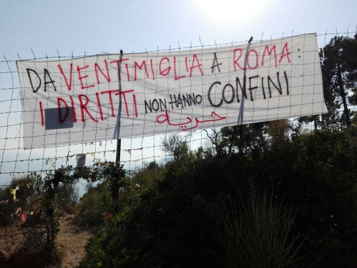 Alla Cittadella assemblea pubblica per Giornata di solidarietà "Ventimiglia città aperta" Alla Cittadella assemblea pubblica per Giornata di solidarietà "Ventimiglia città aperta"