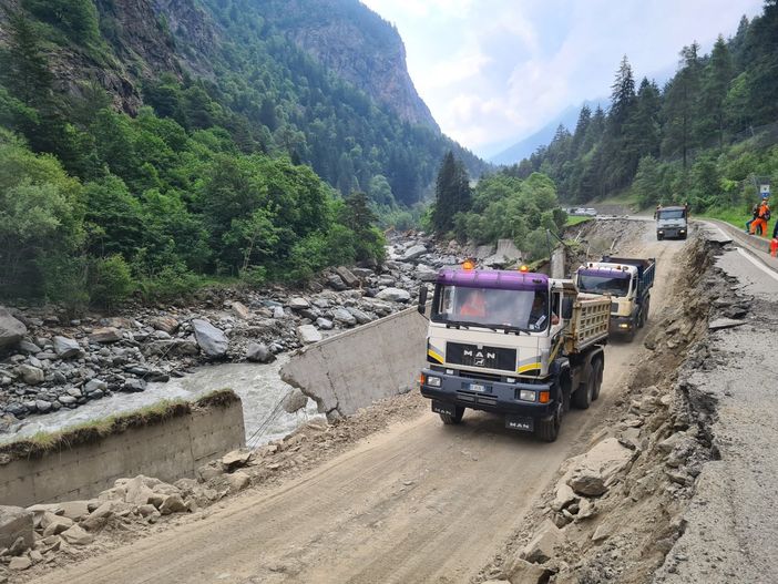 Finestra straordinaria per recupero auto a Cogne: tutte le richieste avranno una risposta Finestra straordinaria per recupero auto a Cogne: tutte le richieste avranno una risposta