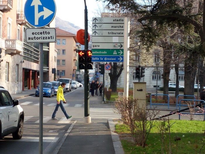 Aosta: Assessore Malacrinò compagno delle barriere architettoniche Aosta: Assessore Malacrinò compagno delle barriere architettoniche