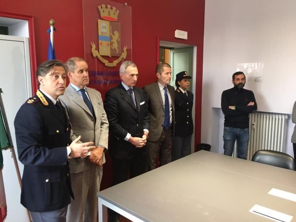Ivrea: Nuovo Sistema integrato per la sicurezza urbana Ivrea: Nuovo Sistema integrato per la sicurezza urbana