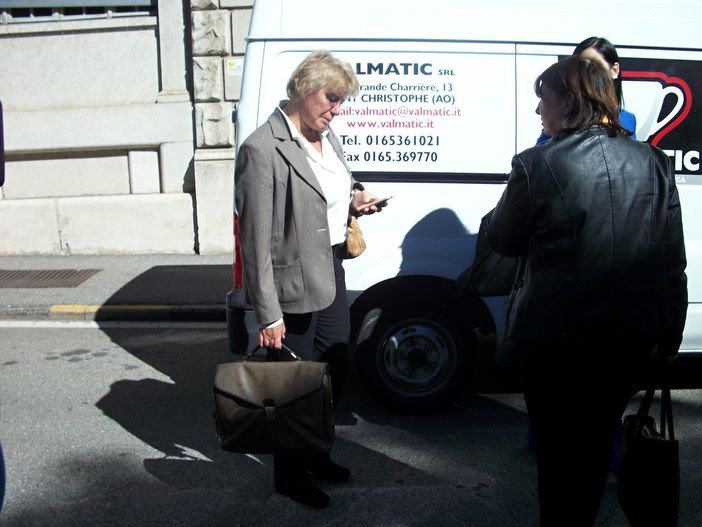 Amara sentenza per Donatella D'Anna