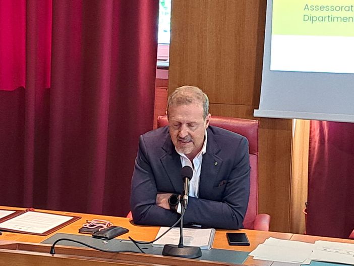 Jean Dondeynaz, segretario generale Cisl VdA Jean Dondeynaz, segretario generale Cisl VdA