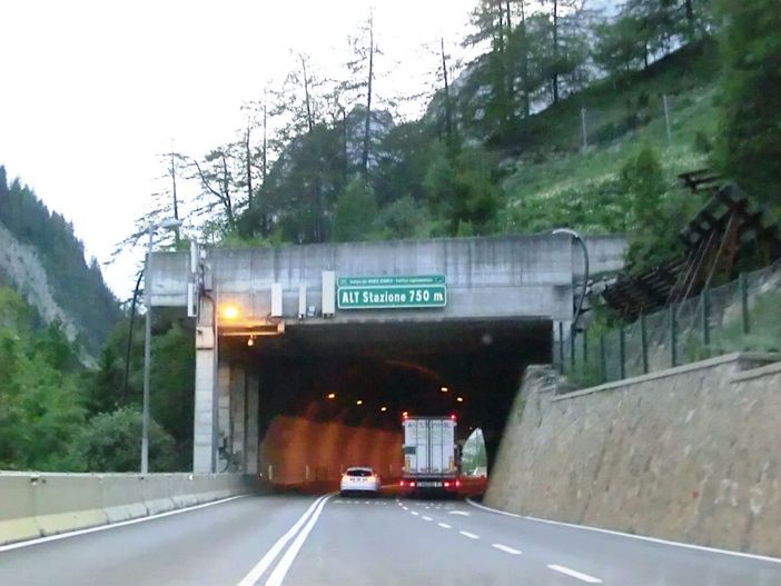 Viadotto A5 Montbardon