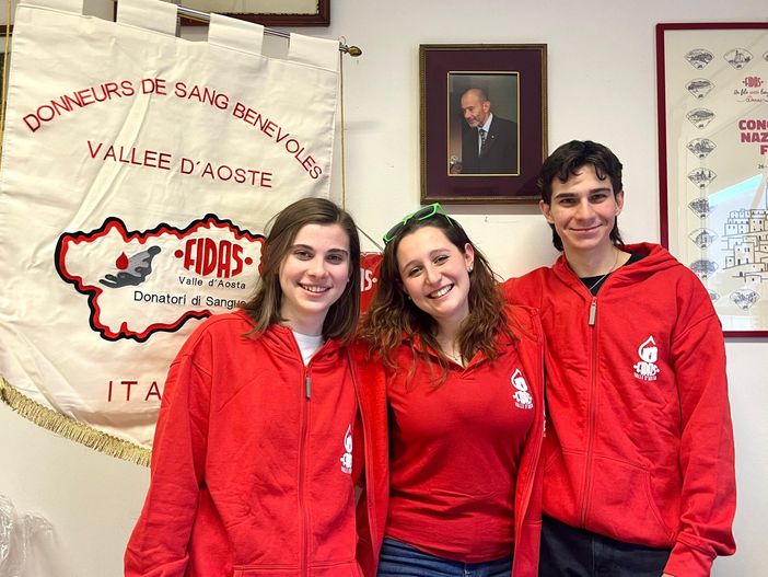 Testimoni di vita, donatori per scelta