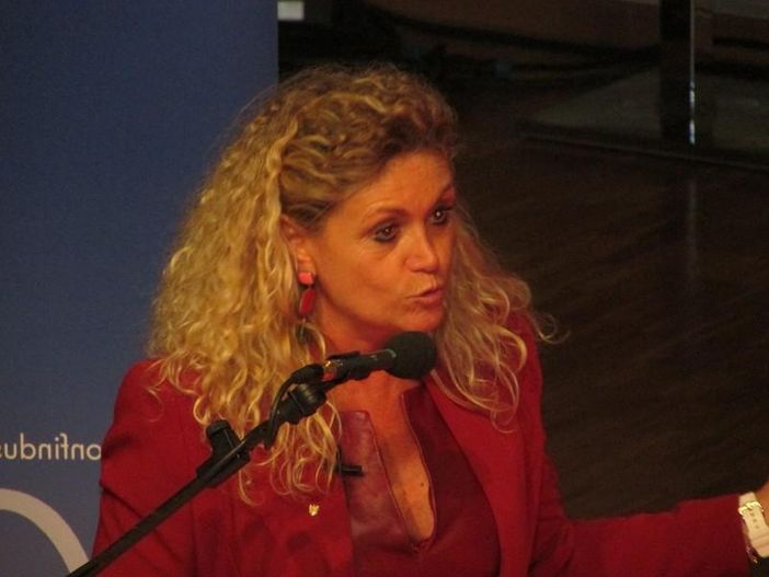 Monica Pirovano, Presidente di Confidustria VdA