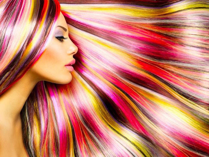 Durante il chiuso tutto vendite boom di coloranti per capelli, crollano vendite profilattici Durante il chiuso tutto vendite boom di coloranti per capelli, crollano vendite profilattici