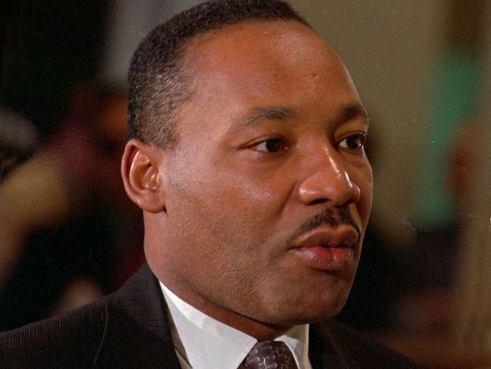 Anniversario assassinio di Martin Luther King Anniversario assassinio di Martin Luther King