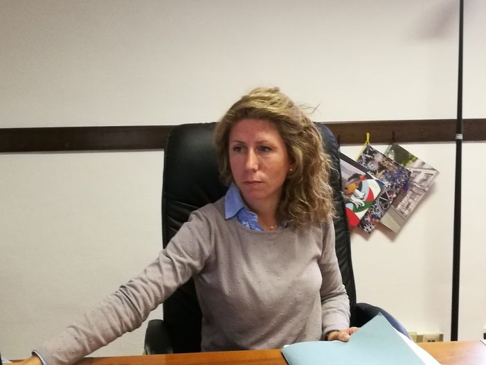 Il pm Eugenia Menichetti Il pm Eugenia Menichetti