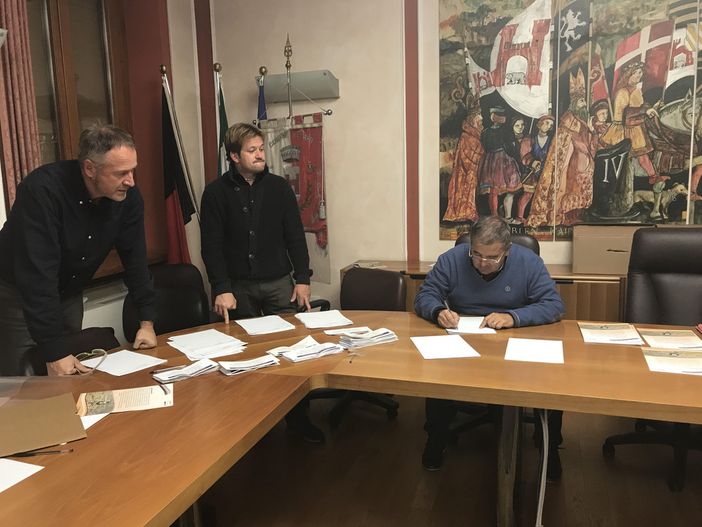 AMBIENTE: QuartFormage; zero rifiuti dal 2001 AMBIENTE: QuartFormage; zero rifiuti dal 2001