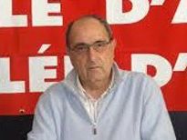 Il segretario Cisl VdA, Riccardo Monzeglio Il segretario Cisl VdA, Riccardo Monzeglio