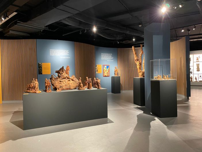 Giuseppe, custode silenzioso Giuseppe, custode silenzioso