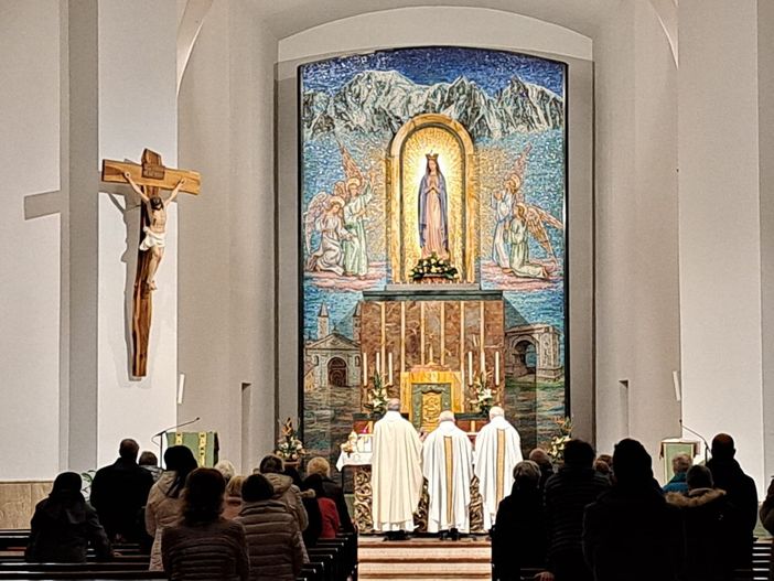 Questa sera si apre la Novena a Maria Immacolata