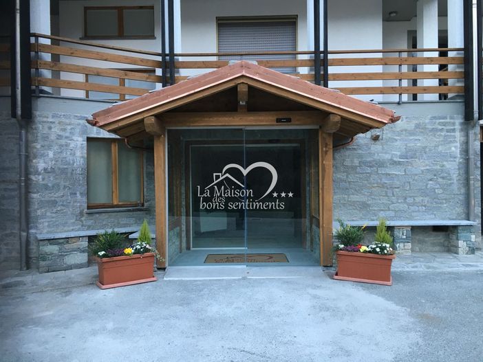 A Challand Saint-Victor il primo albergo assistito della Valle d’Aosta A Challand Saint-Victor il primo albergo assistito della Valle d’Aosta