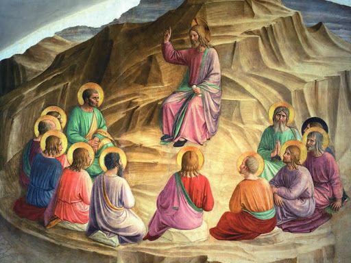 VANGELO DELL'IMMACOLATA: Uno sprone per l'Avvento