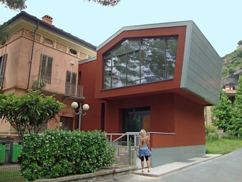 Il centre culturel Villa Michetti Il centre culturel Villa Michetti