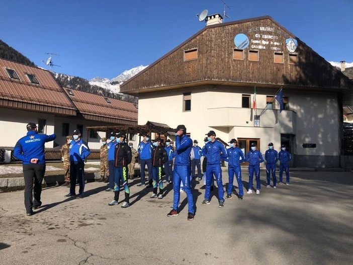 Le meraviglie della Valle d'Aosta tornano in onda su 'Linea Bianca' Le meraviglie della Valle d'Aosta tornano in onda su 'Linea Bianca'