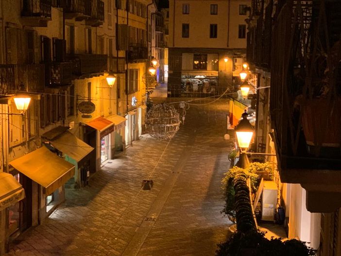 La Valle d'Aosta si avvicina al nuovo lockdown