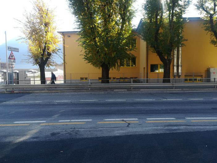 Aosta: Caminiti ‘Urgono strisce pedonali, magari 3D in via Parigi nei pressi delle scuole’