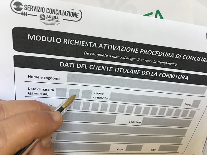 Conciliazione Arera: 20 Milioni di Euro Recuperati nel 2023 Conciliazione Arera: 20 Milioni di Euro Recuperati nel 2023