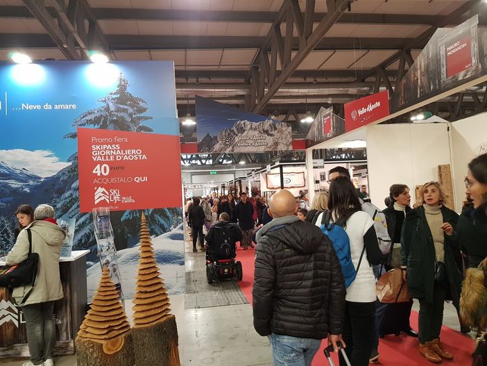 La Valle d’Aosta all’edizione 2018 di Artigiano in Fiera