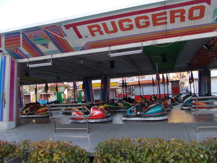 LUNA PARK: Nuovamente ad Aosta il grande divertimento di primavera