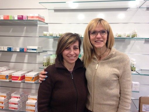 Francesca Bambace e Tiziana Devoti