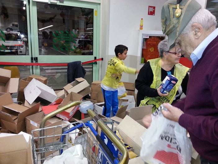28 GIORNATA NAZIONALE DELLA COLLETTA ALIMENTARE 28 GIORNATA NAZIONALE DELLA COLLETTA ALIMENTARE