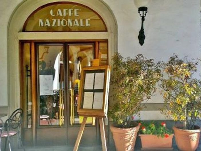 Paolo Griffa al Caffè Nazionale: tripudio di eccellenza con i Tre Chicchi e le Tre Tazzine per il terzo anno di fila Paolo Griffa al Caffè Nazionale: tripudio di eccellenza con i Tre Chicchi e le Tre Tazzine per il terzo anno di fila