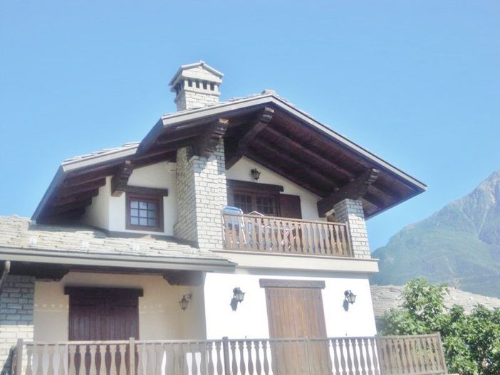 CASA SUBITO IN VALLE D'AOSTA: Bilocale arredato in affitto al Villair di Quart CASA SUBITO IN VALLE D'AOSTA: Bilocale arredato in affitto al Villair di Quart