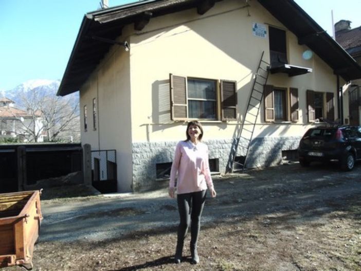 CASA SUBITO IN VALLE D'AOSTA: Casa indipendente in vendita a Issogne, fr. Fleuran