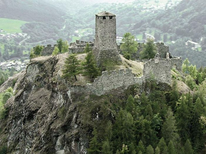 Il castello di Granes Il castello di Granes