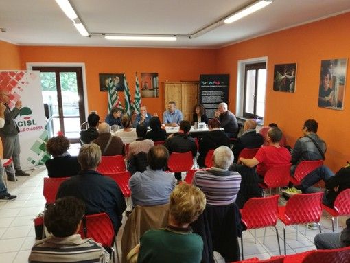 Al via stato agitazione, risorse scarse Al via stato agitazione, risorse scarse