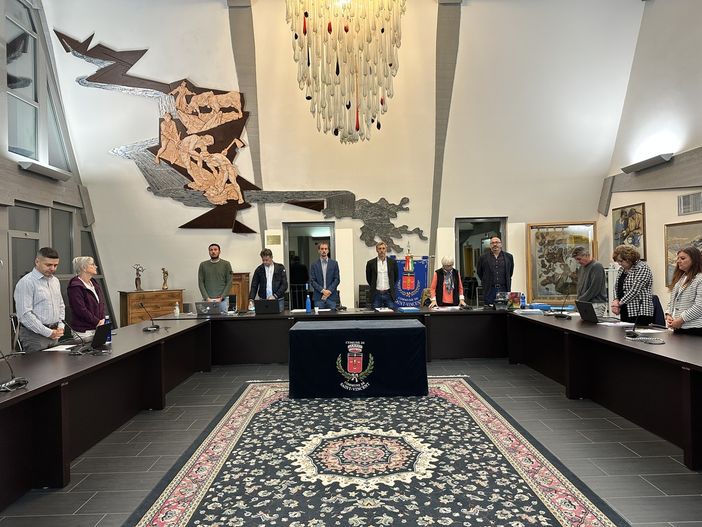 Consiglio Comunale Saint-Vincent