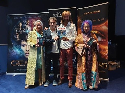 "Creators - The past", conto alla rovescia per il lancio. Tanta attesa anche in Valle d'Aosta "Creators - The past", conto alla rovescia per il lancio. Tanta attesa anche in Valle d'Aosta