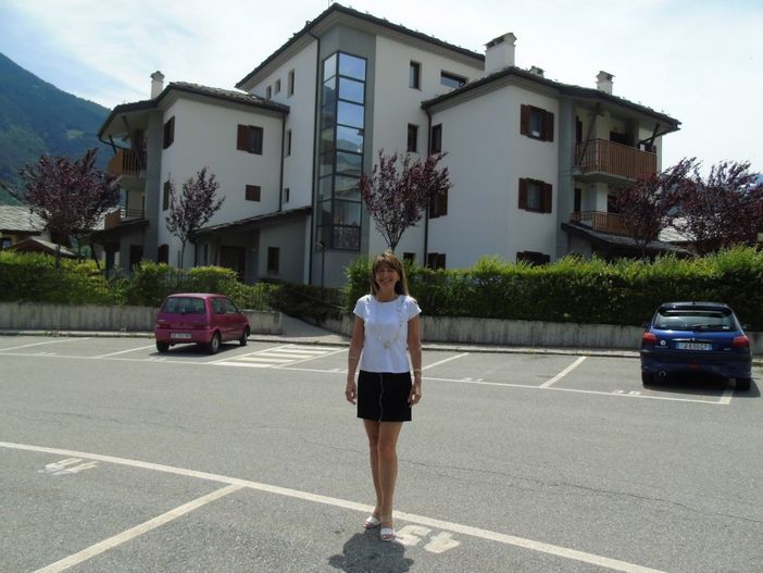 CASA SUBITO IN VALLE D'AOSTA: Monolocale arredato in vendita a Saint Pierre, loc. Seez CASA SUBITO IN VALLE D'AOSTA: Monolocale arredato in vendita a Saint Pierre, loc. Seez