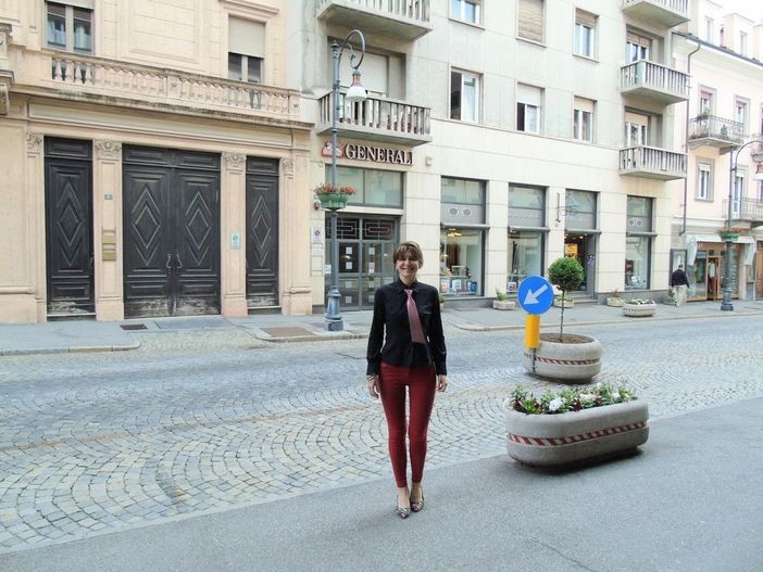 CASA SUBITO IN VALLE D'AOSTA: Alloggio da arredare in affitto in centro Aosta, via Conseil des Commis CASA SUBITO IN VALLE D'AOSTA: Alloggio da arredare in affitto in centro Aosta, via Conseil des Commis