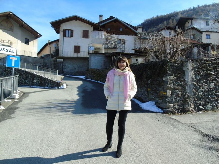 CASA SUBITO IN VALLE D'AOSTA: Fabbricato da ristrutturare in vendita a Saint Marcel, loc. Cretaz
