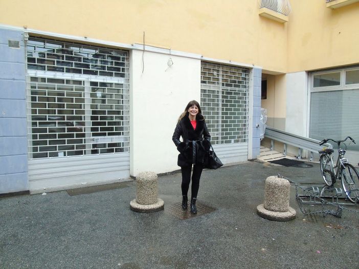 CASA SUBITO IN VALLE D'AOSTA:  Locale ad uso ufficio in affitto ad Aosta, via Martinet