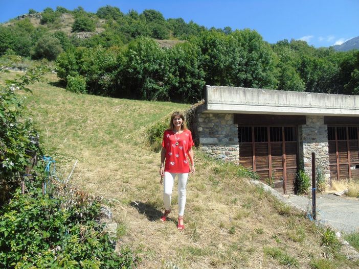 CASA SUBITO IN VALLE D'AOSTA: Terreno edificabile in vendita a Quart, fr. Morgonaz